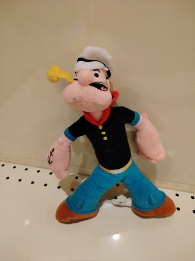 Peluche popeye (PEL20)