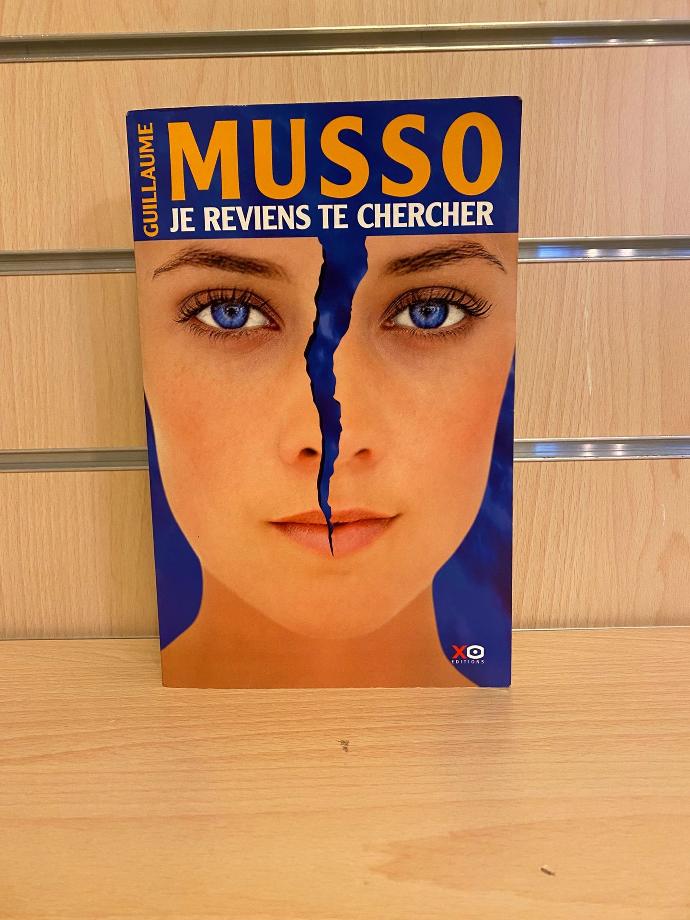 Musso/ Je reviens te chercher