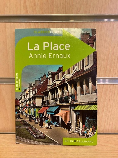 Ernaux/La Place