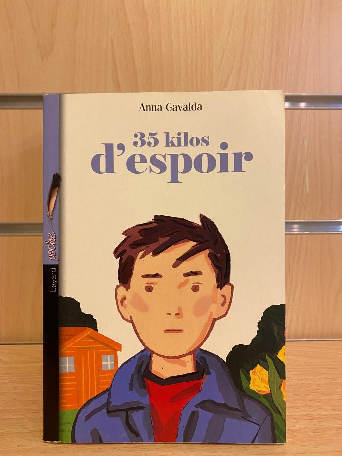 Gavalda/35 kilos d'espoir