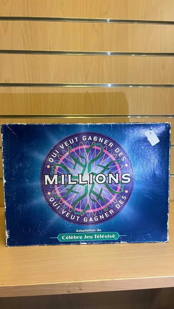 Qui veut gagner des millions (JEU13)