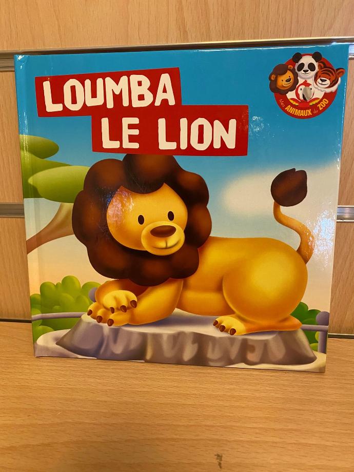 Benet/Louba le lion (LI47)