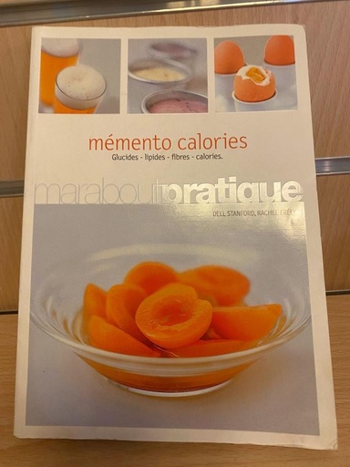 Halsey/Mémento calories (LI49)