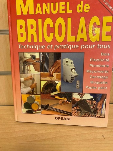 Opeasi/ Manuel de bricolage (LI52)