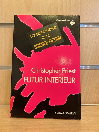 Priest/Futur intérieur (LI58)