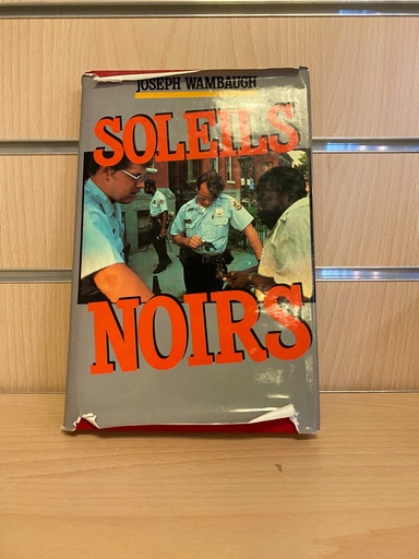 Wambaugh/ Soleils Noirs (Li60)