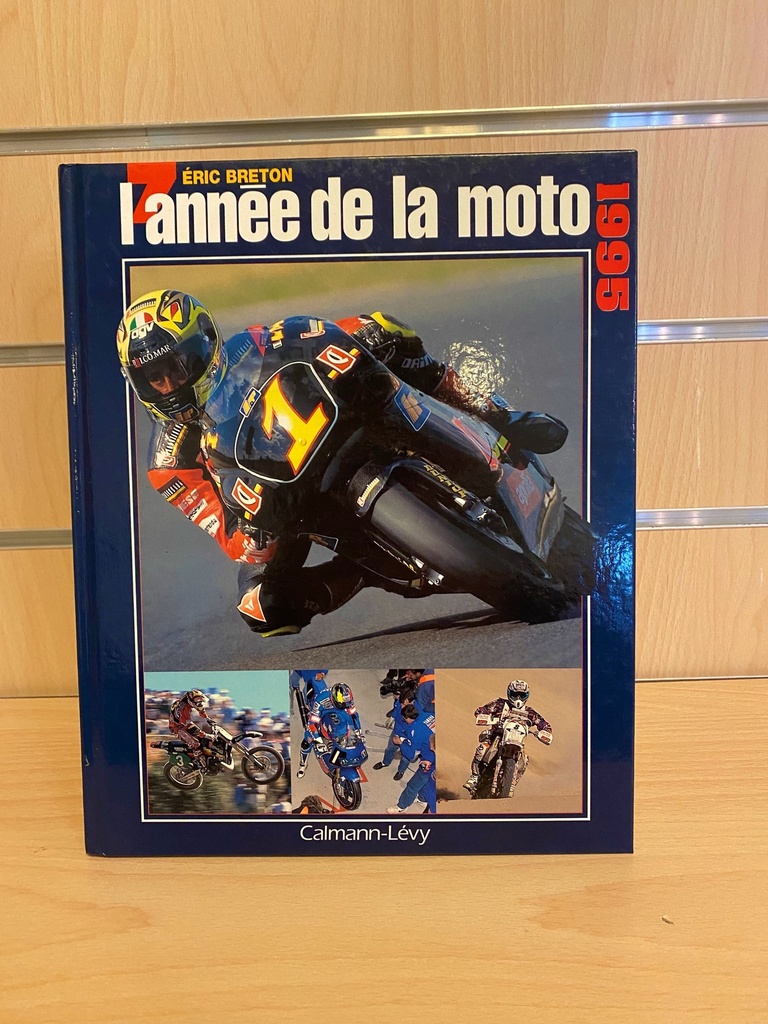 Breton/L'année de la Moto