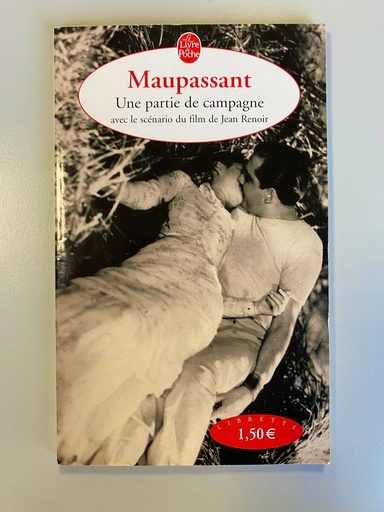 Maupassant/ Une partie de campagne