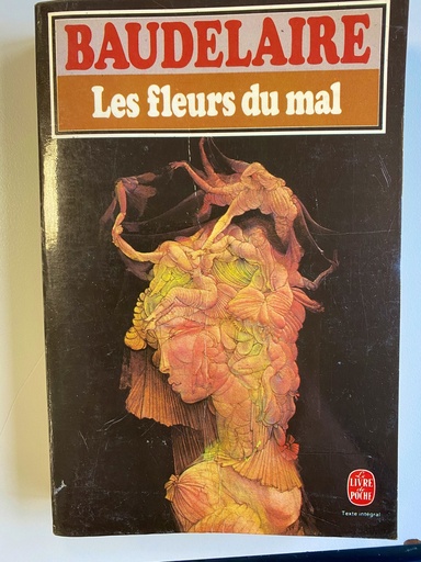 Baudelaire/Les fleurs du mal (poche)