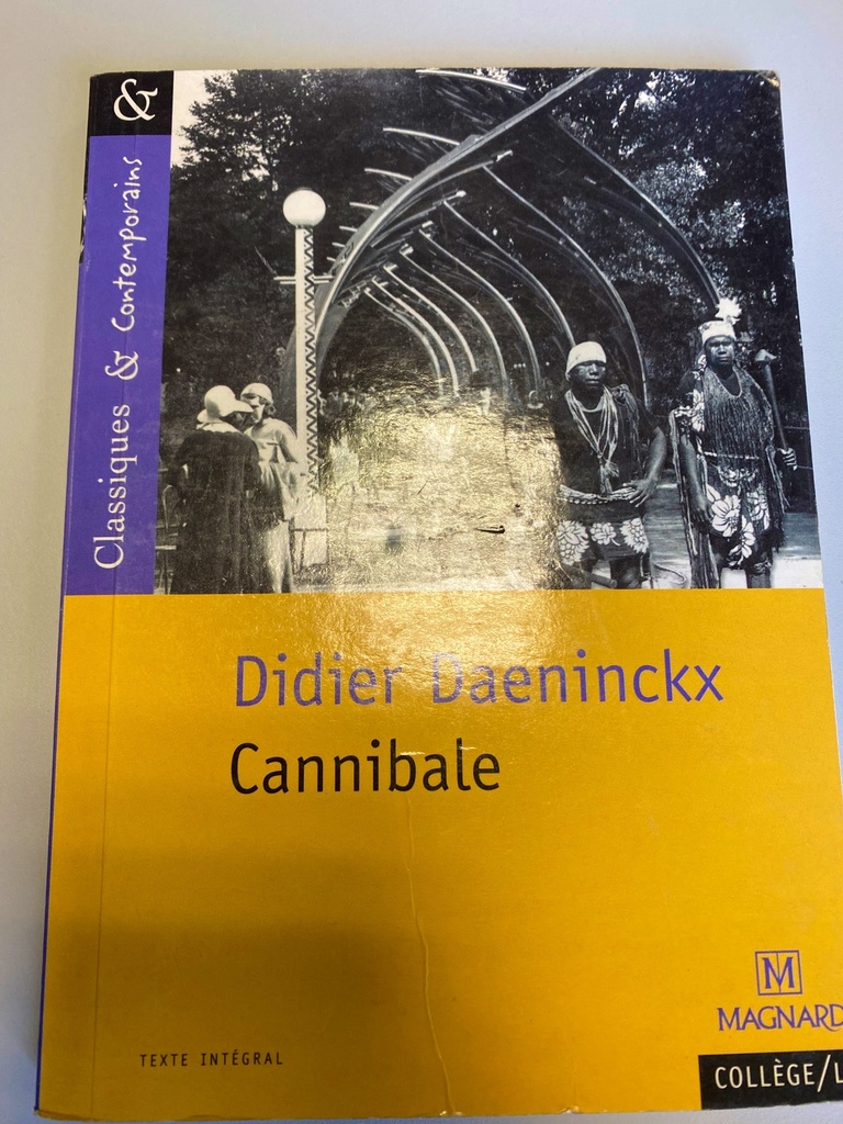 Daeninckx/Cannibale