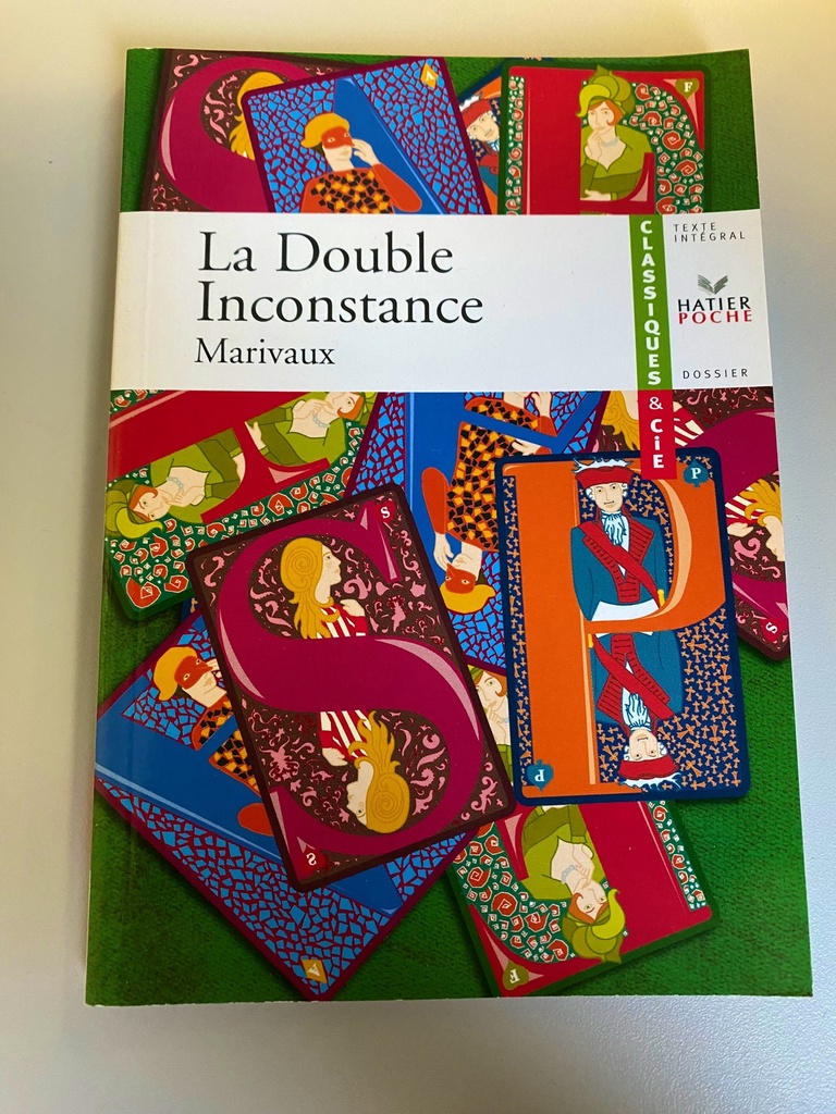 Marivaux/ La double Inconstance