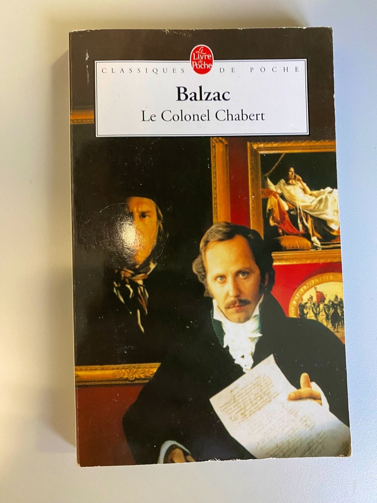 Balzac/Le Colonel Chabert