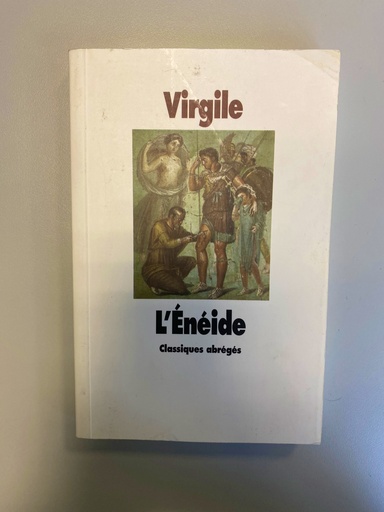 Virgile /L'Enéide