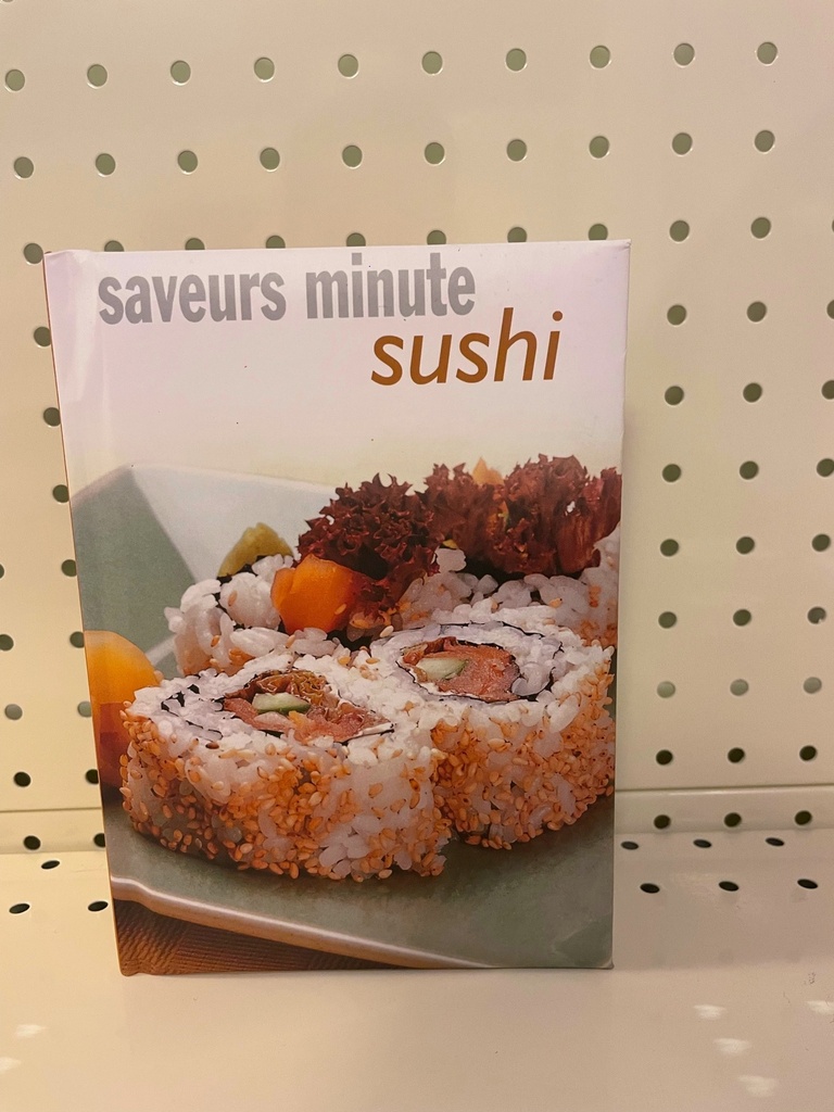 Rebo /Saveur minute sushi