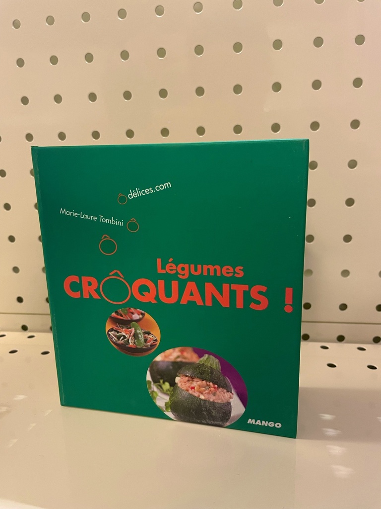 Tombini / Légumes crôquants