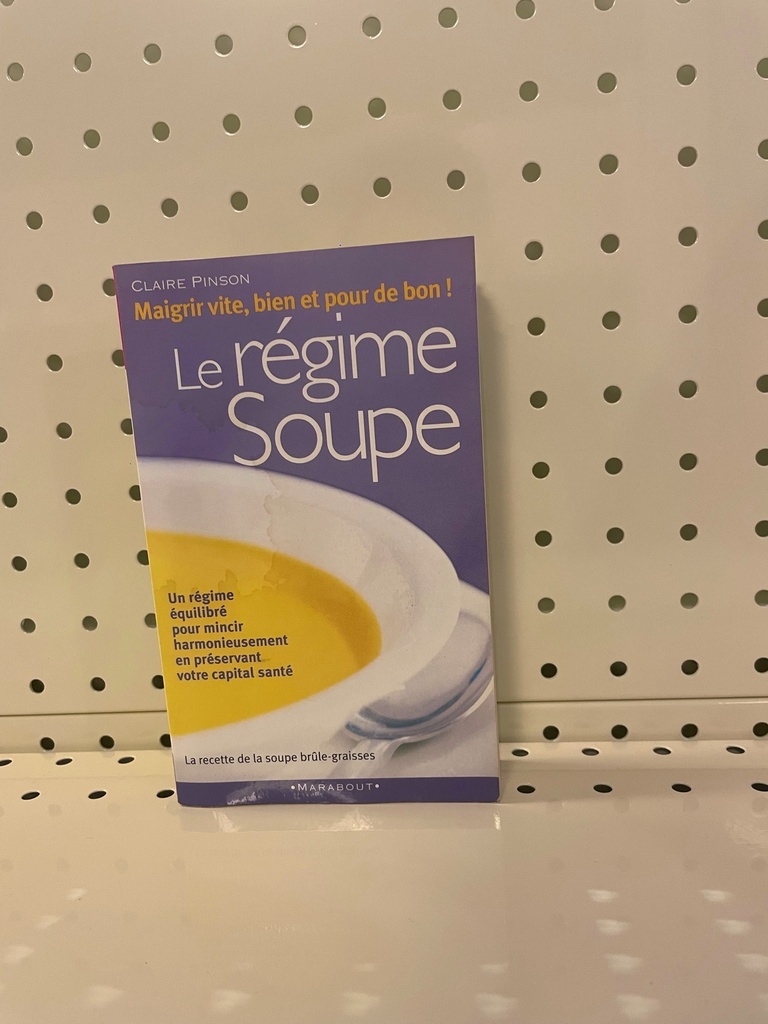 Pinson /Le régime Soupe