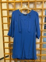 Robe bleu burton (RO10)