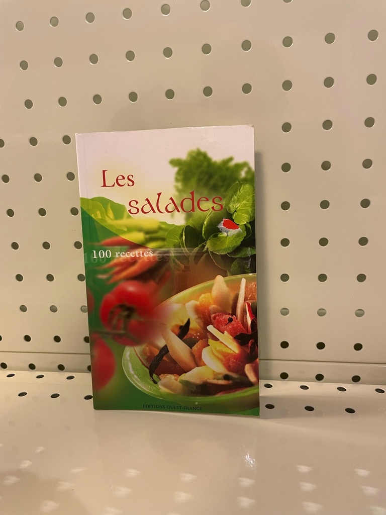 Ouestfrance /Les salades (LI143)