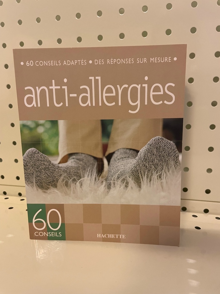 Borrel/Anti-allergies (LI148)