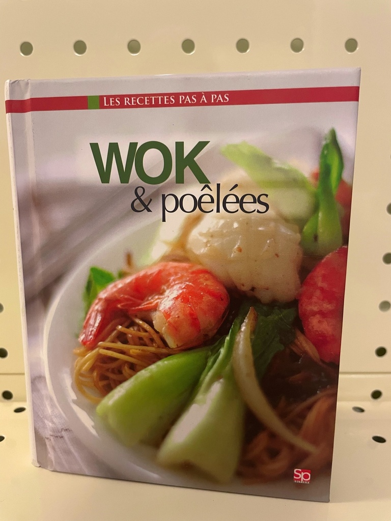 Mediasarbacane/ Wok et poêlées