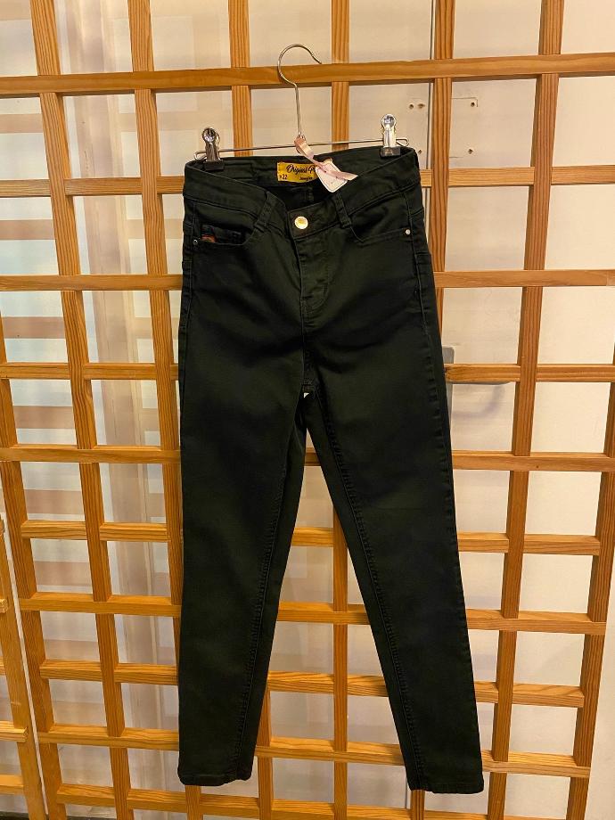 Pantalon noir (PA01)