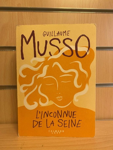 Musso / L'inconnue de la Seine