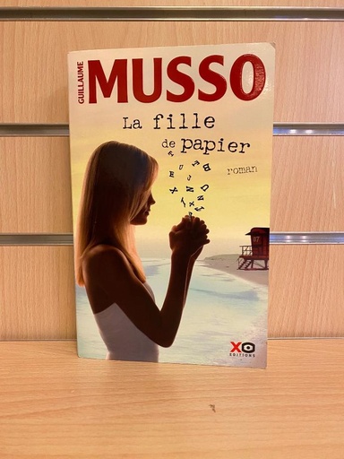 Musso / La fille du papier