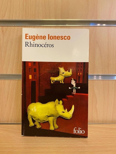 Ionesco/Rhinocéros