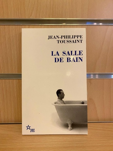 Toussaint /La salle de bain