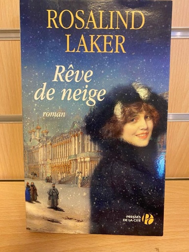 Laker/ Rêve de neige (LI50)