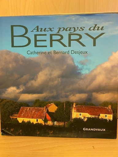 Desjeux/Au pays du Berry (LI53)