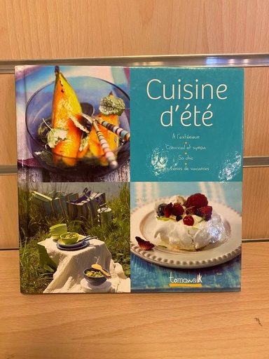 Tomawak /Cuisine d'été (LI54)