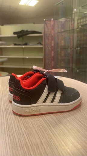 Chaussures ADIDAS rouge (CH02)