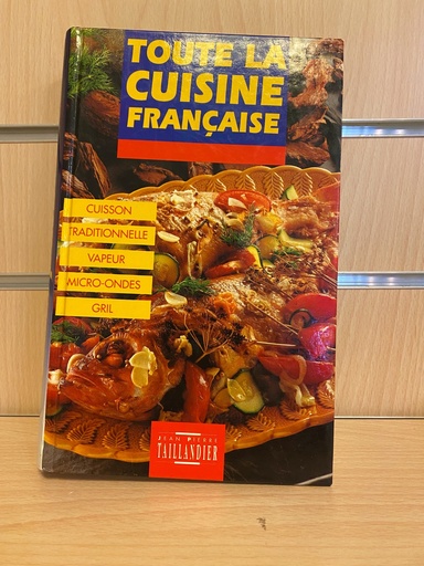 Taillandier /Toute la cuisine française (Li62)