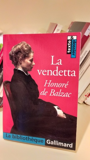 Balzac/La vendetta