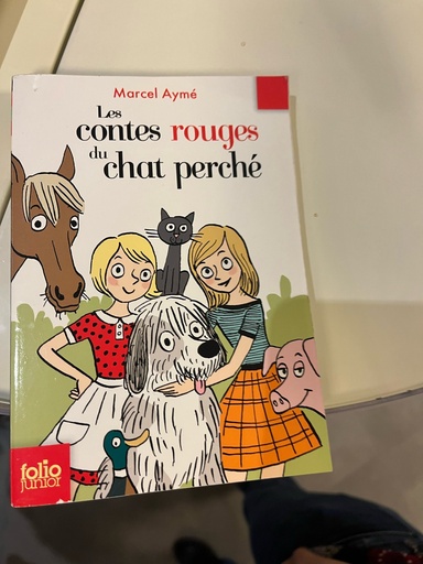 Aymé /Les contes rouges du chat perché