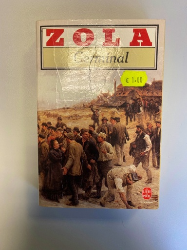 Zola / Germinal