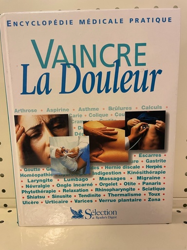 Cornillot/Vaincre la Douleur