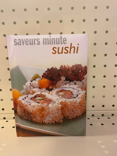 Rebo /Saveur minute sushi