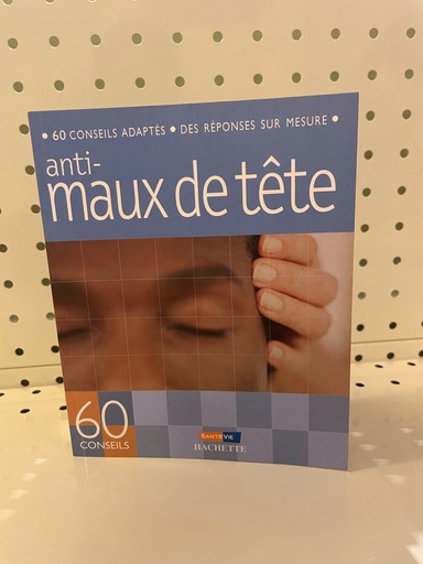 Borrel/ Anti-maux de tête