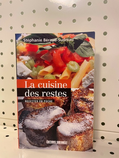 Béraud/La cuisine des restes