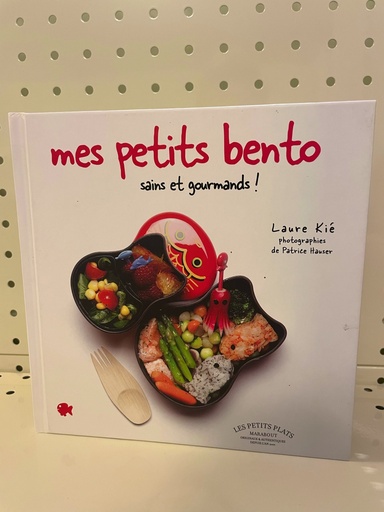 Kié/ Mes petits bentos