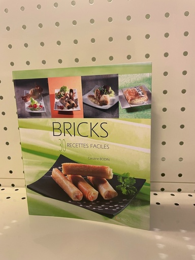 Bodin/Bricks 30 recettes faciles