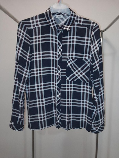 Chemise Pimkie à carreaux ( CHE010)