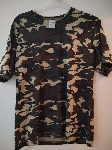 t-shirt militaire (HA40)