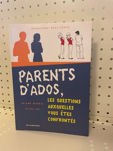 Morris/ Parents d'ados