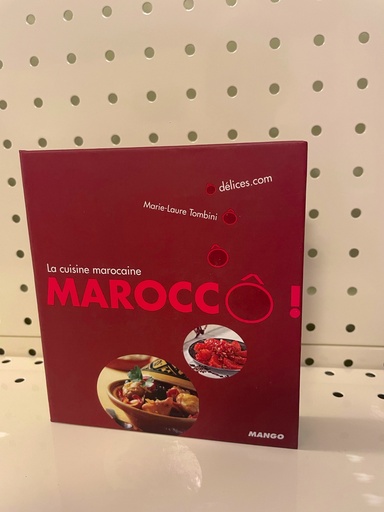 Tombini /La cuisine marocaine Marocco