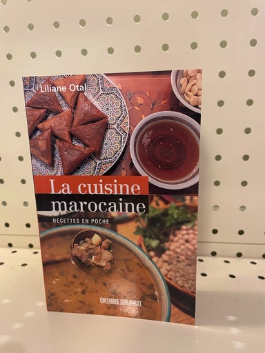 Otal /La cuisine marocaine