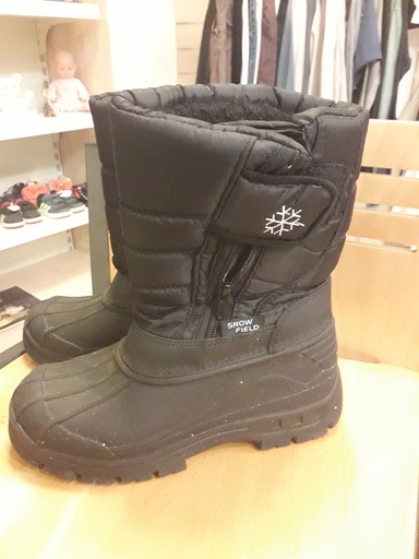 Bottes hiver