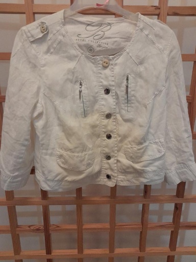 Chemise blanche (CHE06)